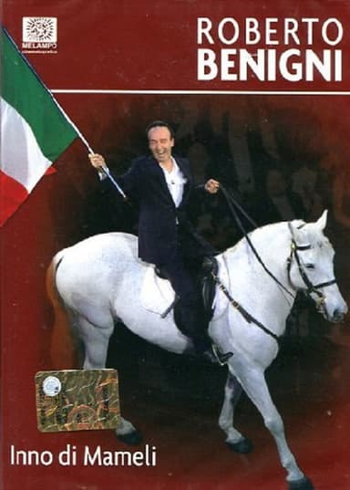 Roberto Benigni - Inno Di Mameli poster