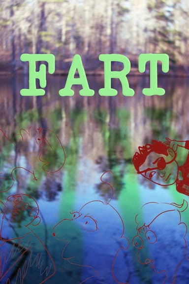 Fart: The Movie Pilot poster