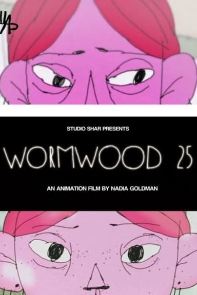 Wormwood – 25 poster