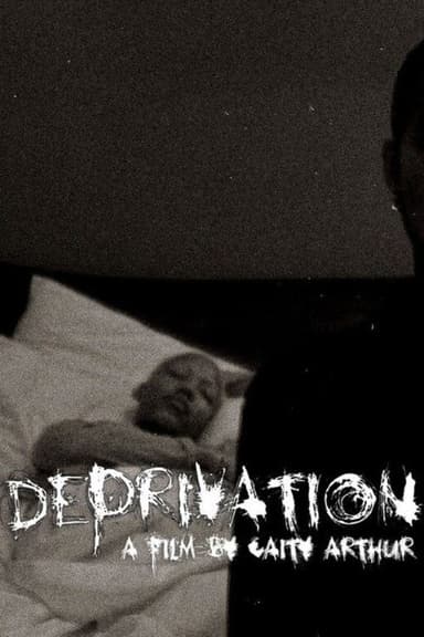 Deprivation poster