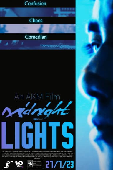 Midnight Lights poster