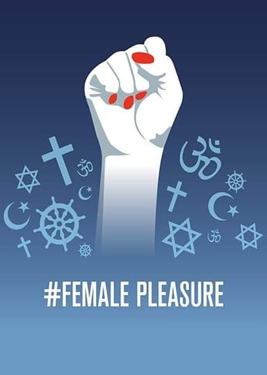 #Female Pleasure poster