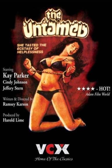 Untamed poster