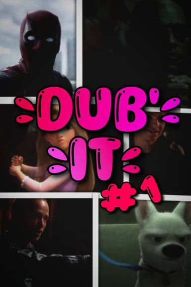 DUB IT 1 poster
