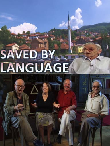 Saved by Language poster