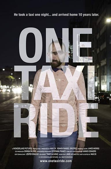 One Taxi Ride poster