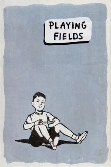 Playing Fields poster