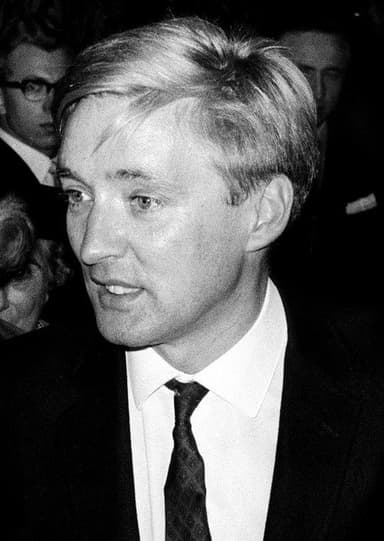 Oskar Werner - Mensch und Mythos poster