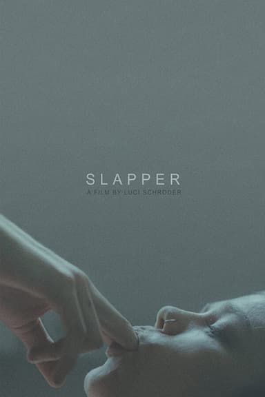 Slapper poster