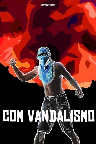 Com Vandalismo poster