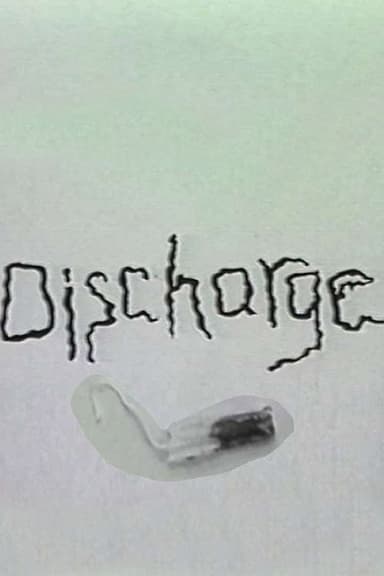 Discharge poster