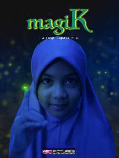 magiK poster