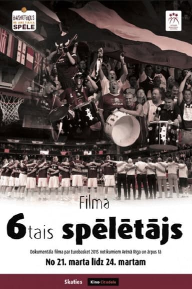 6th Player poster