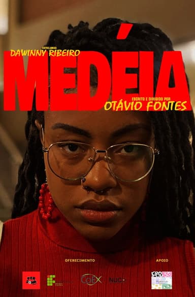 MEDÉIA poster