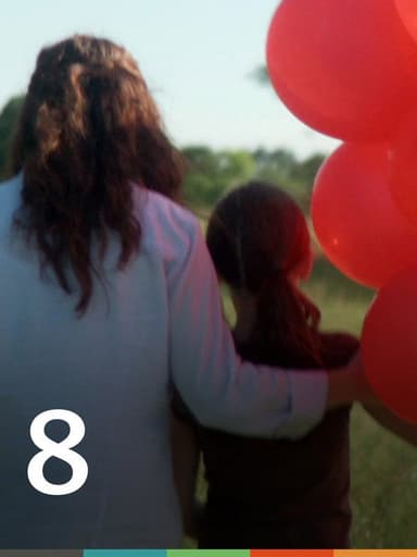 8 poster