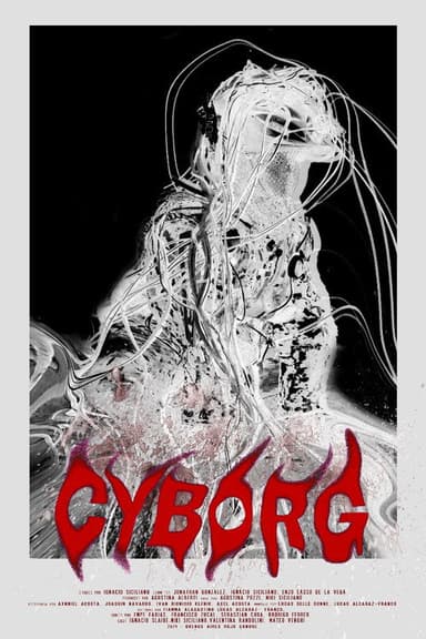 Cyborg poster