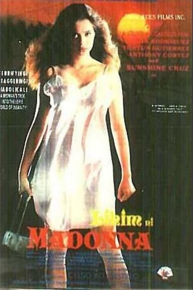 Madonna's Secret poster