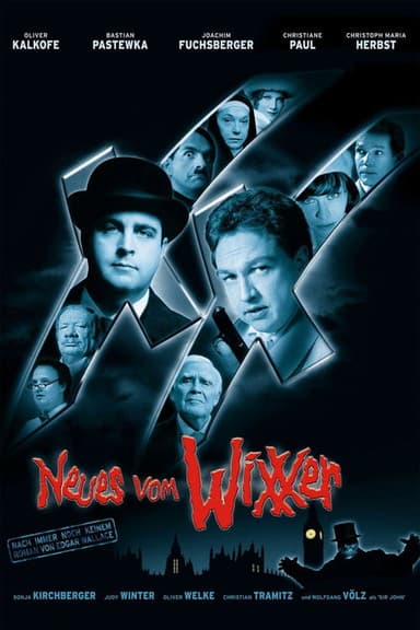 The Vexxer poster