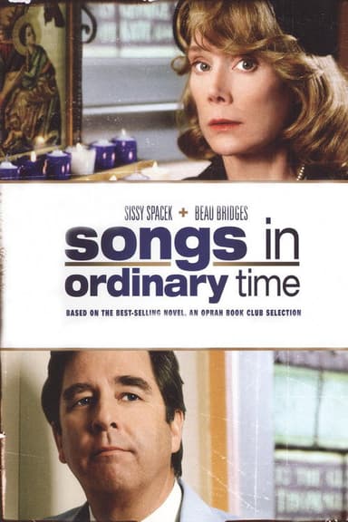 Songs In Ordinary Time poster
