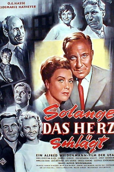 As Long as the Heart Still Beats poster