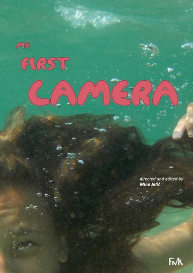 My First Camera poster