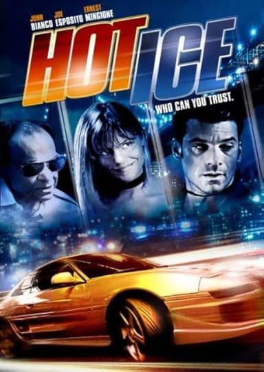 Hot Ice, No-one Is Safe poster