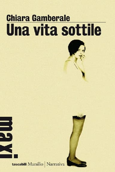 Una vita sottile poster