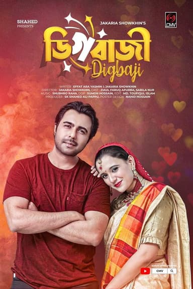 Digbazi poster