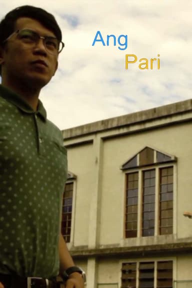 The Priest poster