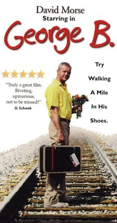 George B. poster