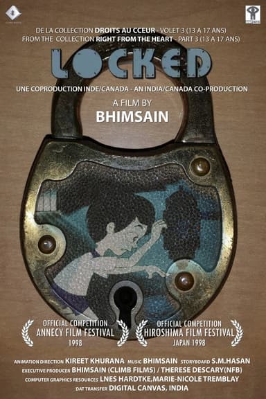 Locked poster