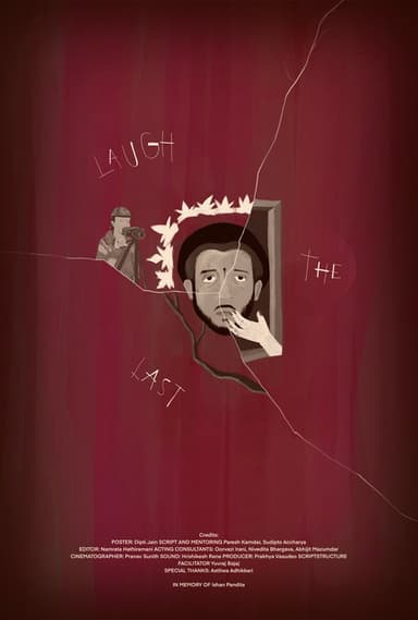 The Last Laugh poster