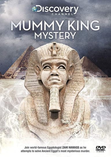 Mummy King Mystery poster