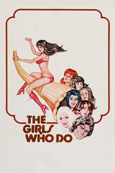 I Like The Girls Who Do poster