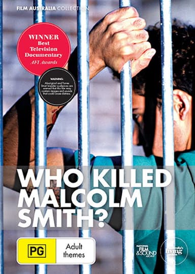 Who Killed Malcolm Smith? poster