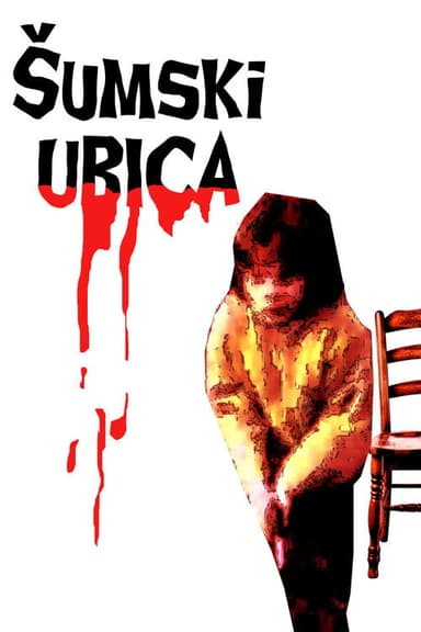 The Forest Killer poster