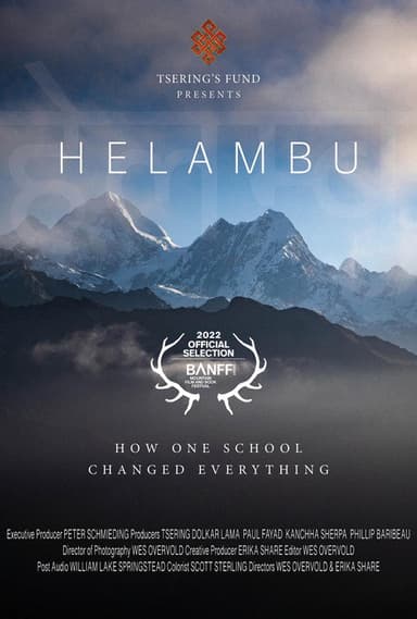 Helambu poster