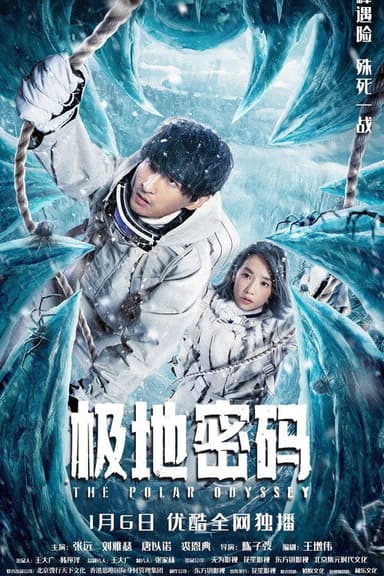 The Polar Odyssey poster