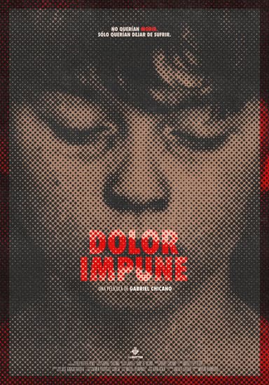 Dolor impune poster