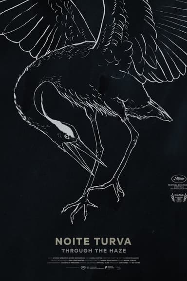 Through the Haze poster
