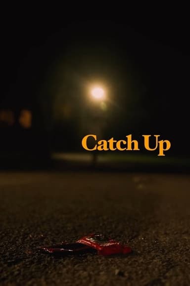 Catch Up poster