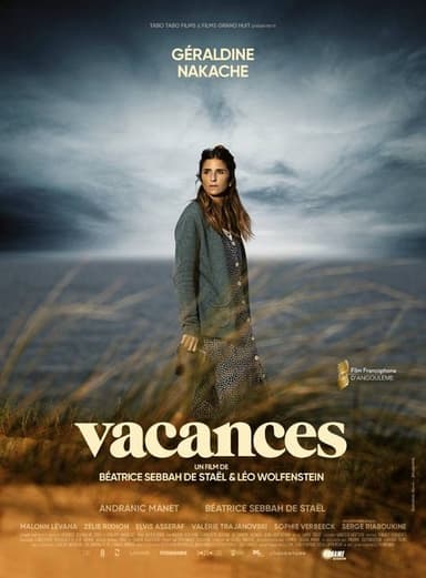 Vacancy poster
