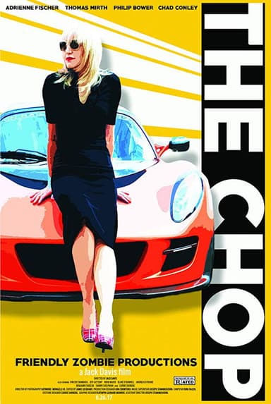 The Chop poster