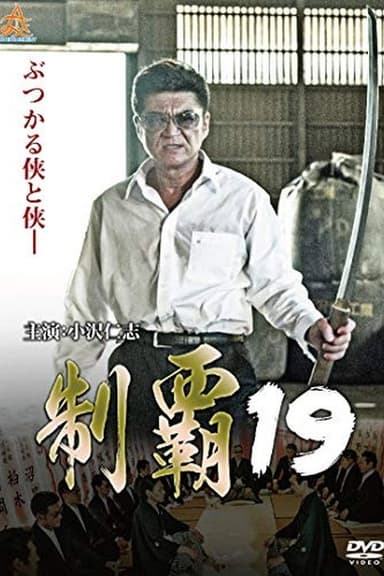 Conquest 19 poster