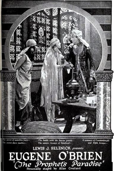 The Prophet's Paradise poster