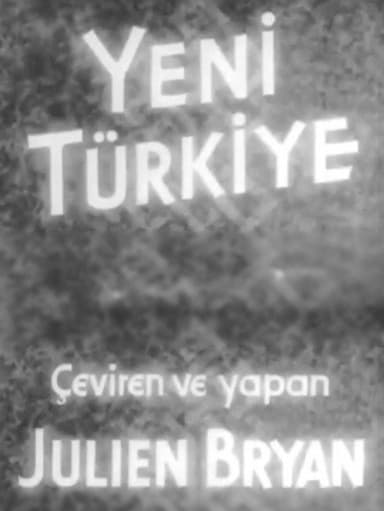 Yeni Tükiye poster