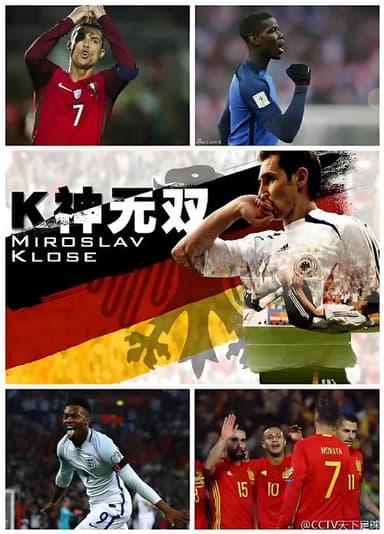 K神无双 poster