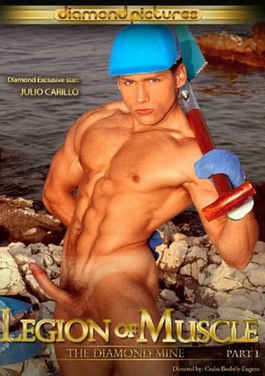 Legion of Muscle 1: The Diamond Mine poster