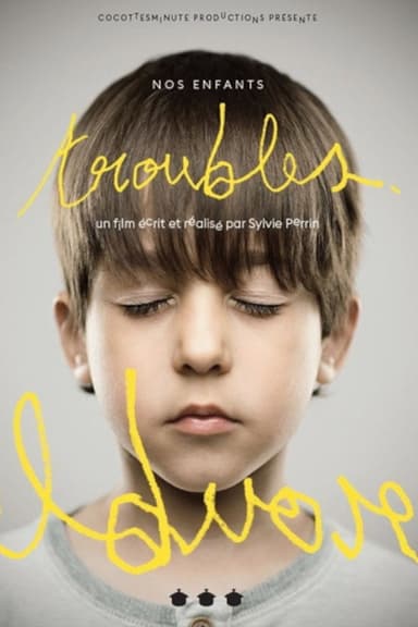 Nos enfants troubles poster