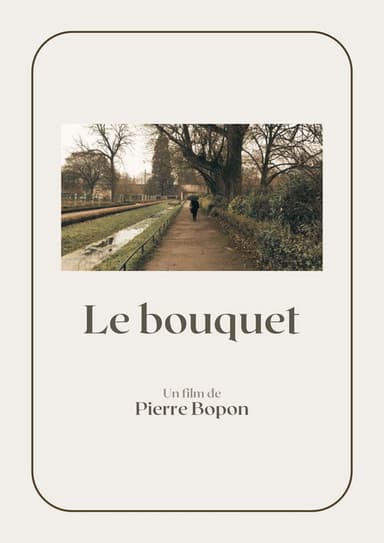 The Flower Bouquet poster